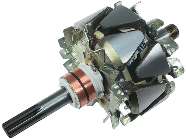 AR5079S — Växelströmsgeneratorers rotorer