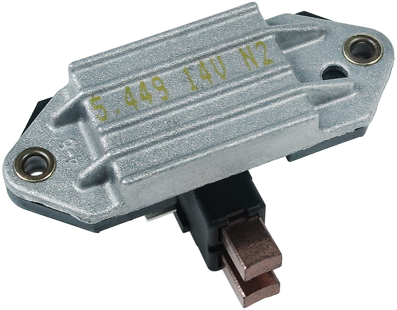 Brand new OEM ISKRA / LETRIKA Alternator regulator