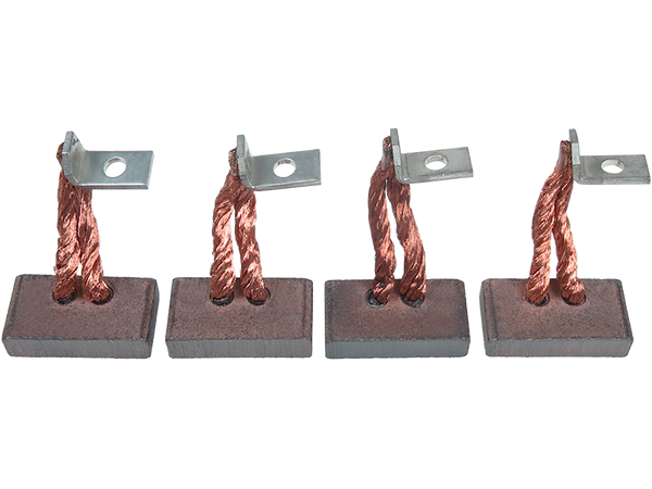 BSX177B — Startmotorers borstar