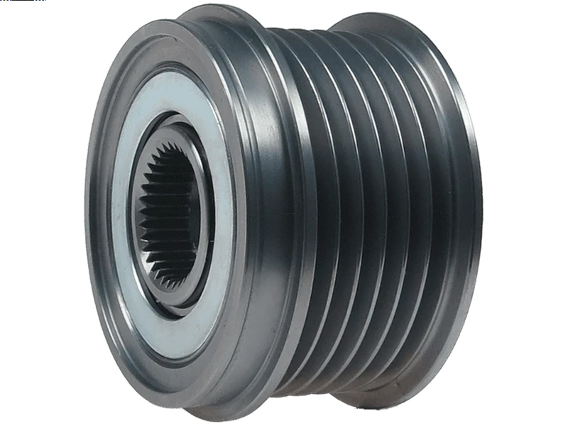 Brand new AS-PL Alternator freewheel pulley