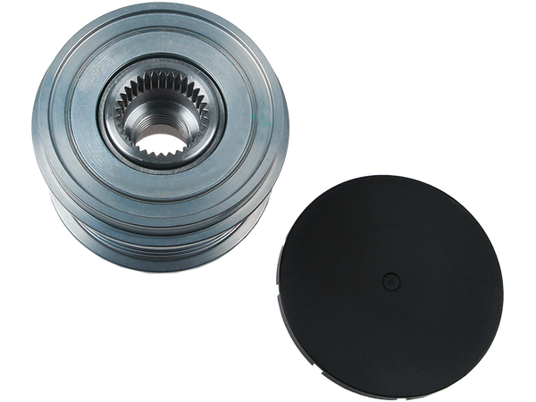 AFP6060S — Växelströmsgenerators långgående remskivor