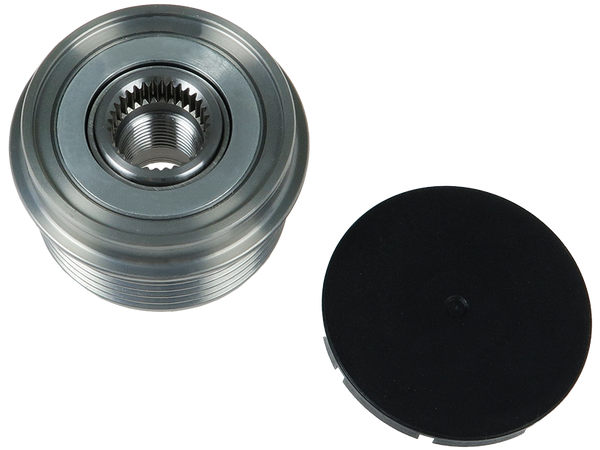 AFP9043S — Växelströmsgenerators långgående remskivor