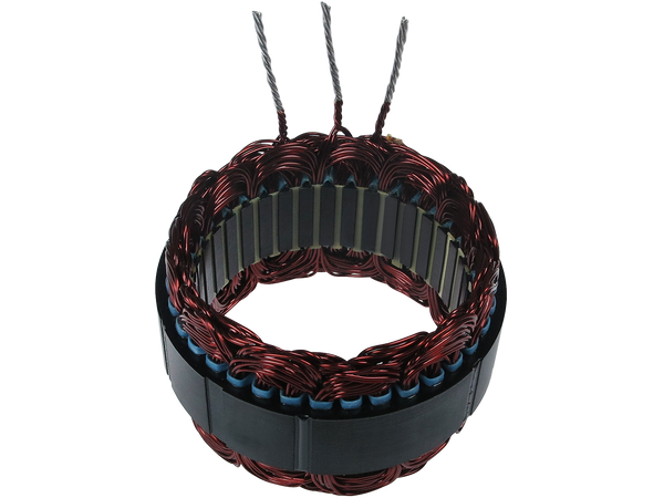 AS9034S — Växelströmsgenerators lindningar