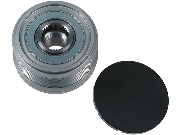 AFP0126S — Växelströmsgenerators långgående remskivor