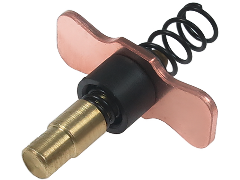Brand new AS-PL Starter motor moving contact for solenoid