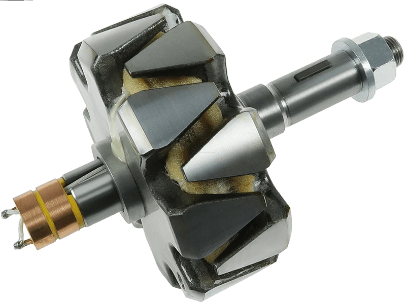 Brand new AS-PL Alternator rotor