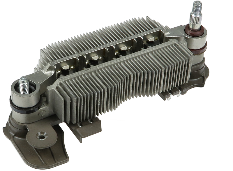Brand new OEM MITSUBISHI Alternator rectifier