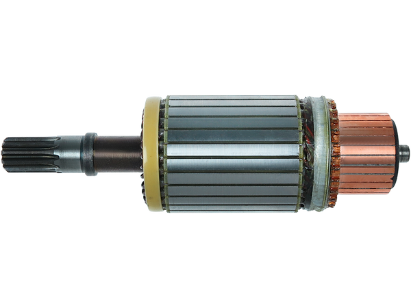 SA2037S — Startmotors rotorer