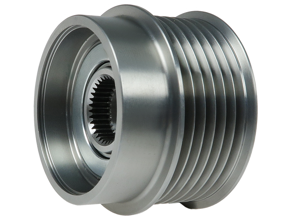 AFP0127S — Växelströmsgenerators långgående remskivor