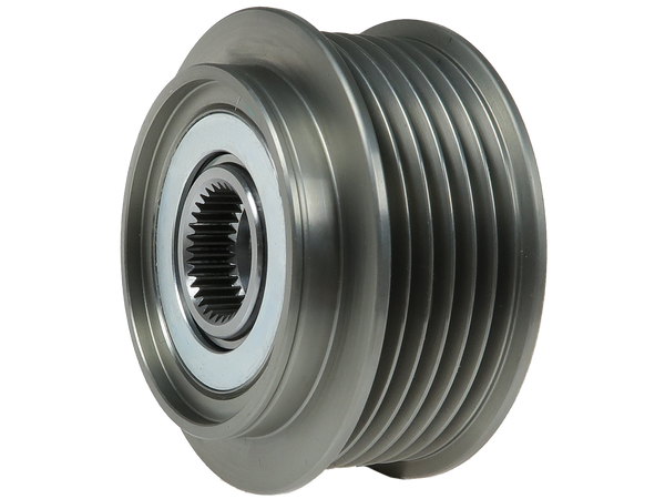 AFP2009S — Växelströmsgenerators långgående remskivor