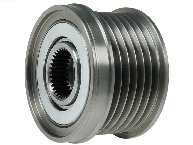 Brand new AS-PL Alternator freewheel pulley