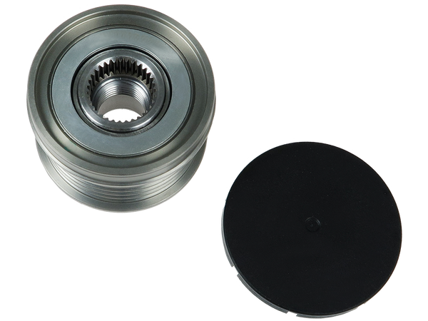 AFP5050S — Växelströmsgenerators långgående remskivor