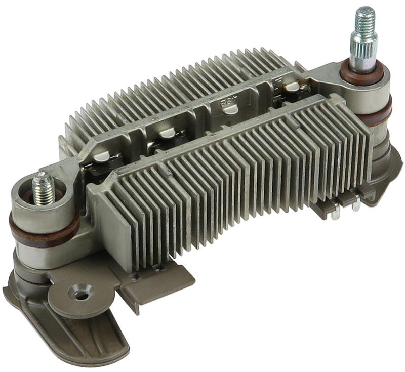Brand new OEM MITSUBISHI Alternator rectifier