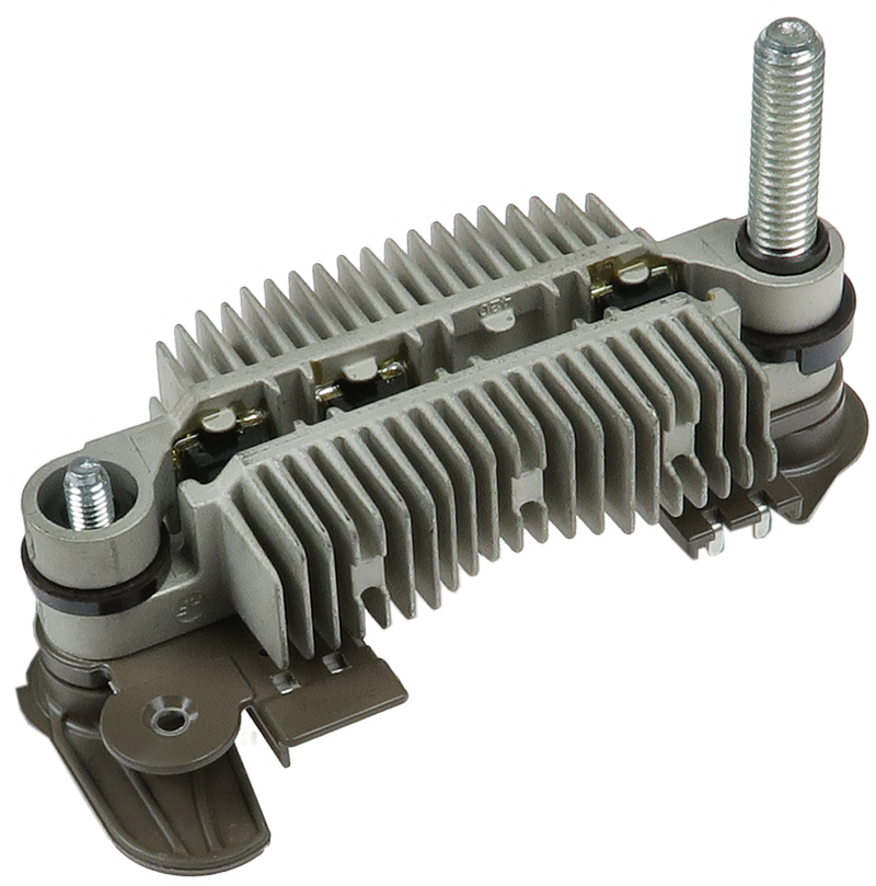 Brand new OEM MITSUBISHI Alternator rectifier