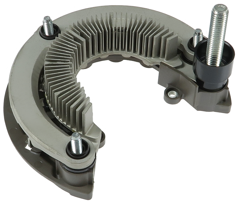 Brand new OEM MITSUBISHI Alternator rectifier