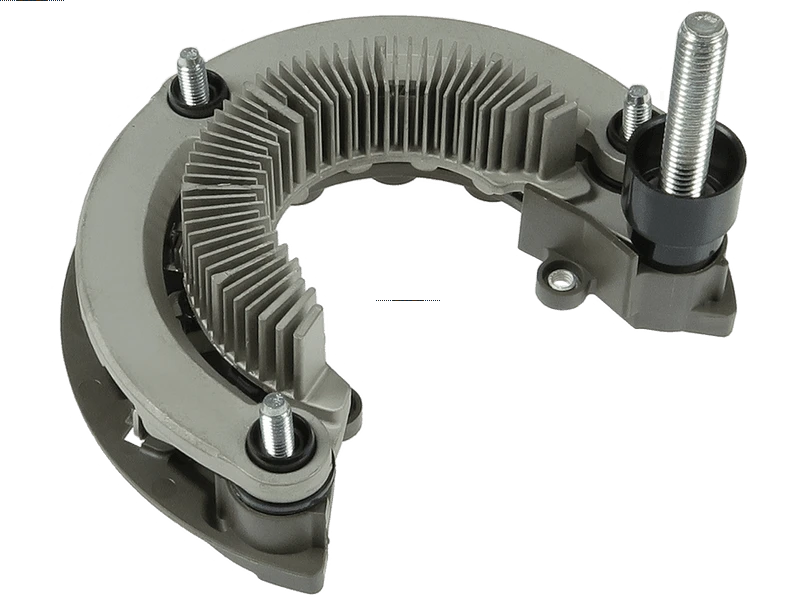 Brand new OEM MITSUBISHI Alternator rectifier