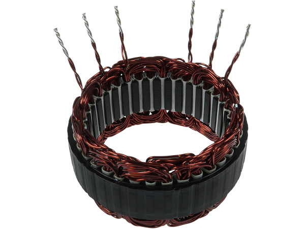 AS3056S — Växelströmsgenerators lindningar