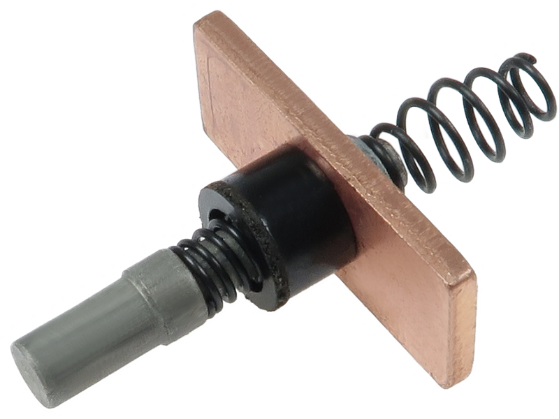Brand new AS-PL Starter motor solenoid moving contact