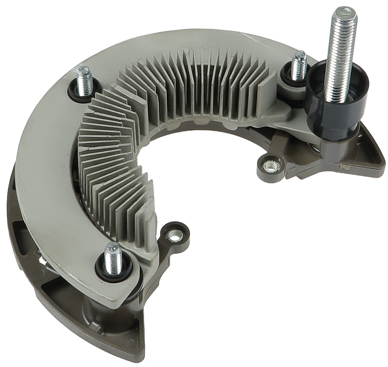 Brand new OEM MITSUBISHI Alternator rectifier