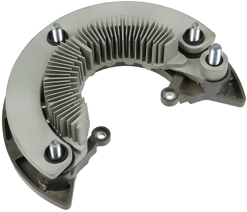 Brand new OEM MITSUBISHI Alternator rectifier