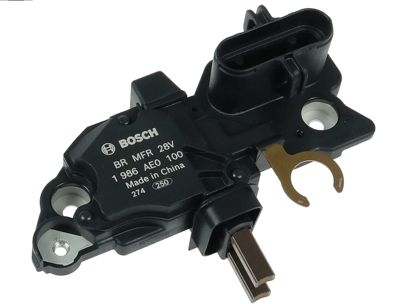 Brand new OEM BOSCH Alternator regulator