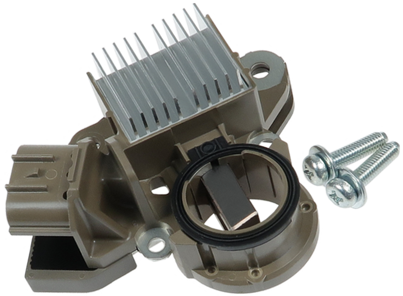 Brand new OEM MITSUBISHI Alternator regulator