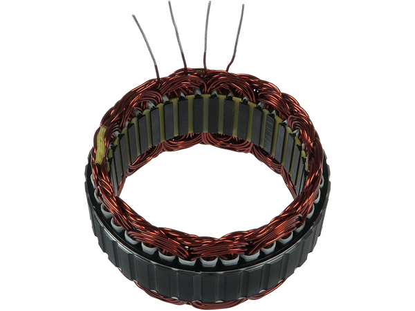 AS5091S — Växelströmsgenerators lindningar