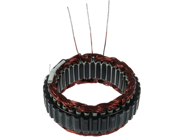 AS4012S — Växelströmsgenerators lindningar