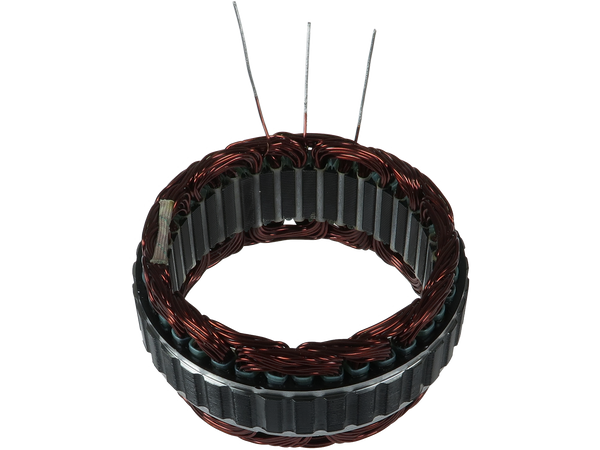 AS5090S — Växelströmsgenerators lindningar