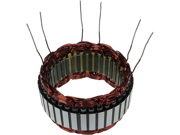 AS4013S — Växelströmsgenerators lindningar