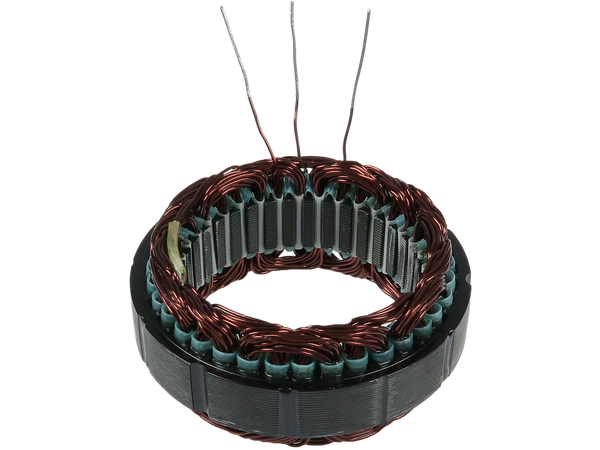 AS0118S — Växelströmsgenerators lindningar