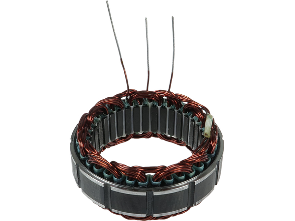 AS0119S — Växelströmsgenerators lindningar