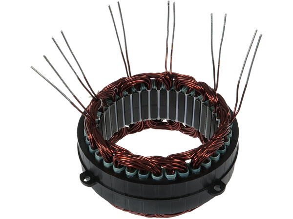 AS0121S — Växelströmsgenerators lindningar