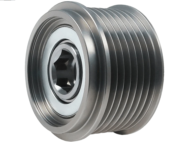 Brand new AS-PL Alternator freewheel pulley