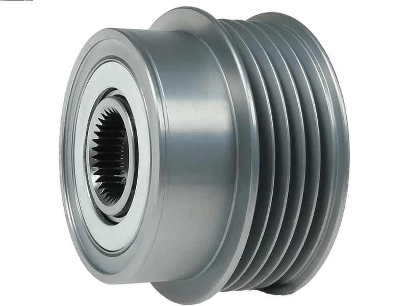 Brand new AS-PL Alternator freewheel pulley