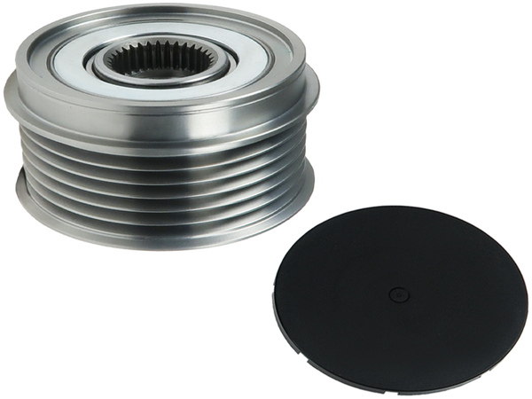 AFP5059S — Växelströmsgenerators långgående remskivor