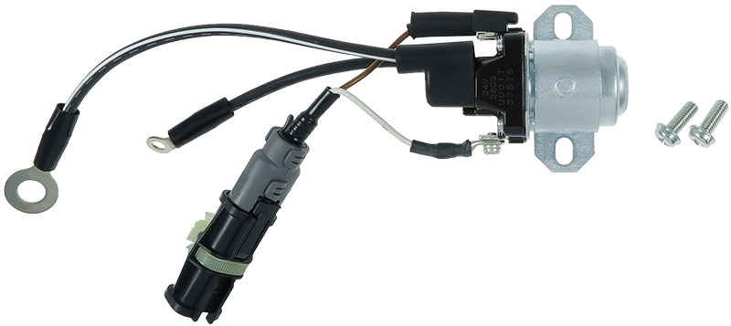 Brand new OEM MITSUBISHI Starter motor safety switch