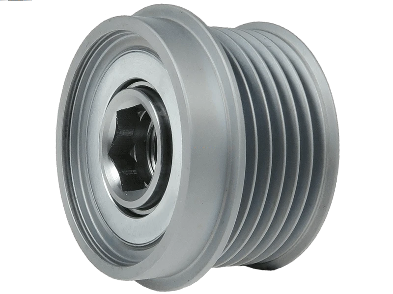 Brand new AS-PL Alternator freewheel pulley