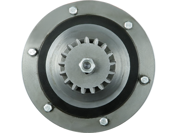 S0596 — Startmotorer