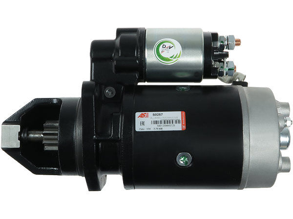AS-PL Startmotor S0257
