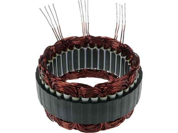 AS3059S — Växelströmsgenerators lindningar