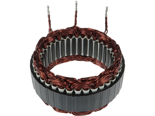 AS3058S — Växelströmsgenerators lindningar