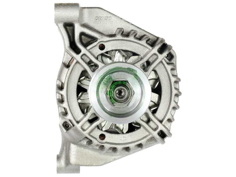 Brand new OEM DENSO Alternator