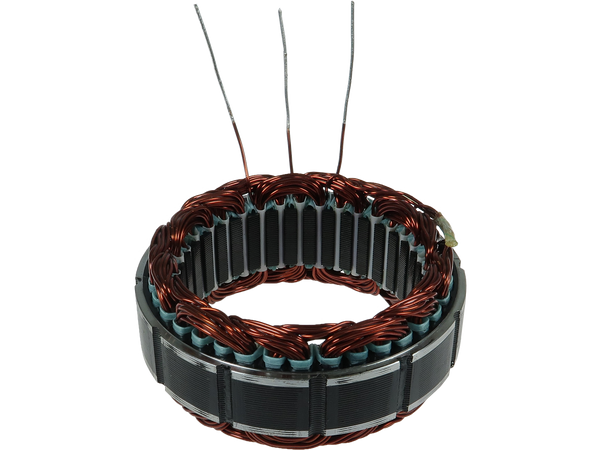 AS0125S — Växelströmsgenerators lindningar