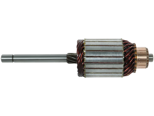 SA6044S — Startmotors rotorer