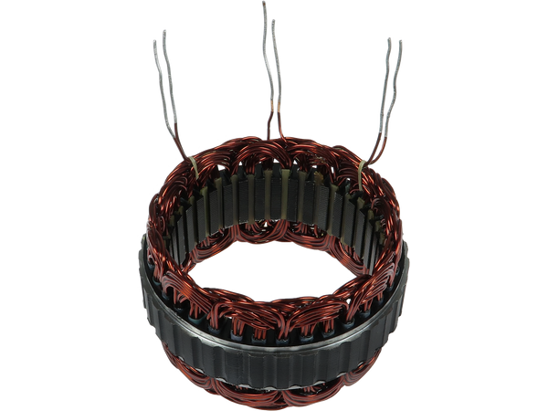 AS1017S — Växelströmsgenerators lindningar