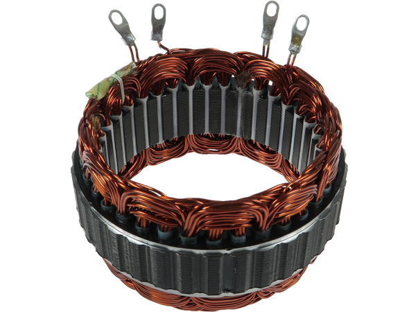 AS2028S — Växelströmsgenerators lindningar