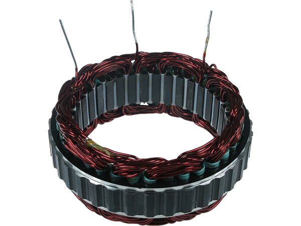 AS2026S — Växelströmsgenerators lindningar