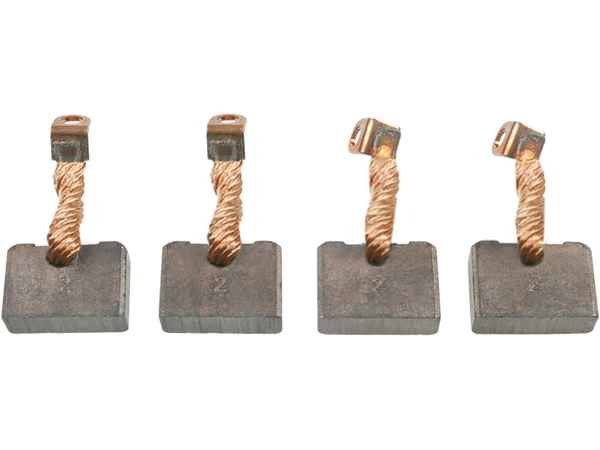 SB6008 — Startmotorers borstar