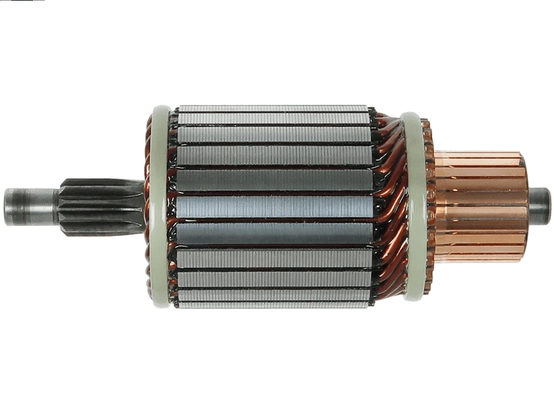 Brand new AS-PL Starter motor armature